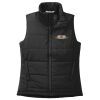 Ladies Puffer Vest Thumbnail