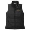 Ladies Puffer Vest Thumbnail
