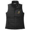 Ladies Puffer Vest Thumbnail