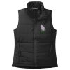Ladies Puffer Vest Thumbnail