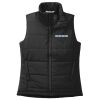 Ladies Puffer Vest Thumbnail