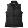 Ladies Puffer Vest Thumbnail