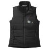 Ladies Puffer Vest Thumbnail