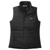 Ladies Puffer Vest Thumbnail