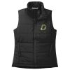 Ladies Puffer Vest Thumbnail
