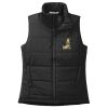 Ladies Puffer Vest Thumbnail