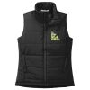 Ladies Puffer Vest Thumbnail