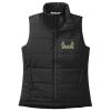 Ladies Puffer Vest Thumbnail