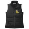 Ladies Puffer Vest Thumbnail