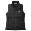 Ladies Puffer Vest Thumbnail