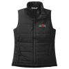 Ladies Puffer Vest Thumbnail