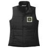 Ladies Puffer Vest Thumbnail