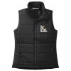 Ladies Puffer Vest Thumbnail