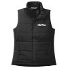 Ladies Puffer Vest Thumbnail