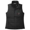 Ladies Puffer Vest Thumbnail