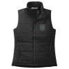 Ladies Puffer Vest Thumbnail