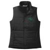 Ladies Puffer Vest Thumbnail