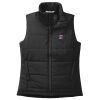 Ladies Puffer Vest Thumbnail