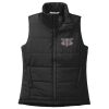 Ladies Puffer Vest Thumbnail