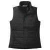 Ladies Puffer Vest Thumbnail