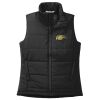 Ladies Puffer Vest Thumbnail