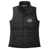 Ladies Puffer Vest Thumbnail