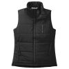 Ladies Puffer Vest Thumbnail