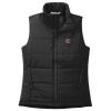 Ladies Puffer Vest Thumbnail