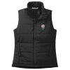 Ladies Puffer Vest Thumbnail