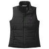 Ladies Puffer Vest Thumbnail