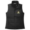 Ladies Puffer Vest Thumbnail