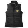 Ladies Puffer Vest Thumbnail