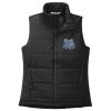 Ladies Puffer Vest Thumbnail