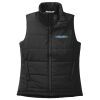 Ladies Puffer Vest Thumbnail
