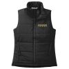Ladies Puffer Vest Thumbnail