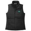Ladies Puffer Vest Thumbnail