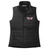 Ladies Puffer Vest Thumbnail