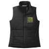 Ladies Puffer Vest Thumbnail
