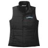 Ladies Puffer Vest Thumbnail