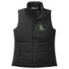 Ladies Puffer Vest Thumbnail