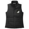 Ladies Puffer Vest Thumbnail