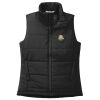 Ladies Puffer Vest Thumbnail