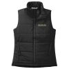 Ladies Puffer Vest Thumbnail