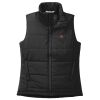 Ladies Puffer Vest Thumbnail