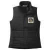 Ladies Puffer Vest Thumbnail