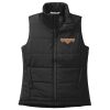 Ladies Puffer Vest Thumbnail