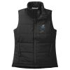 Ladies Puffer Vest Thumbnail