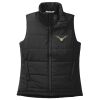 Ladies Puffer Vest Thumbnail