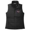 Ladies Puffer Vest Thumbnail