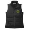 Ladies Puffer Vest Thumbnail